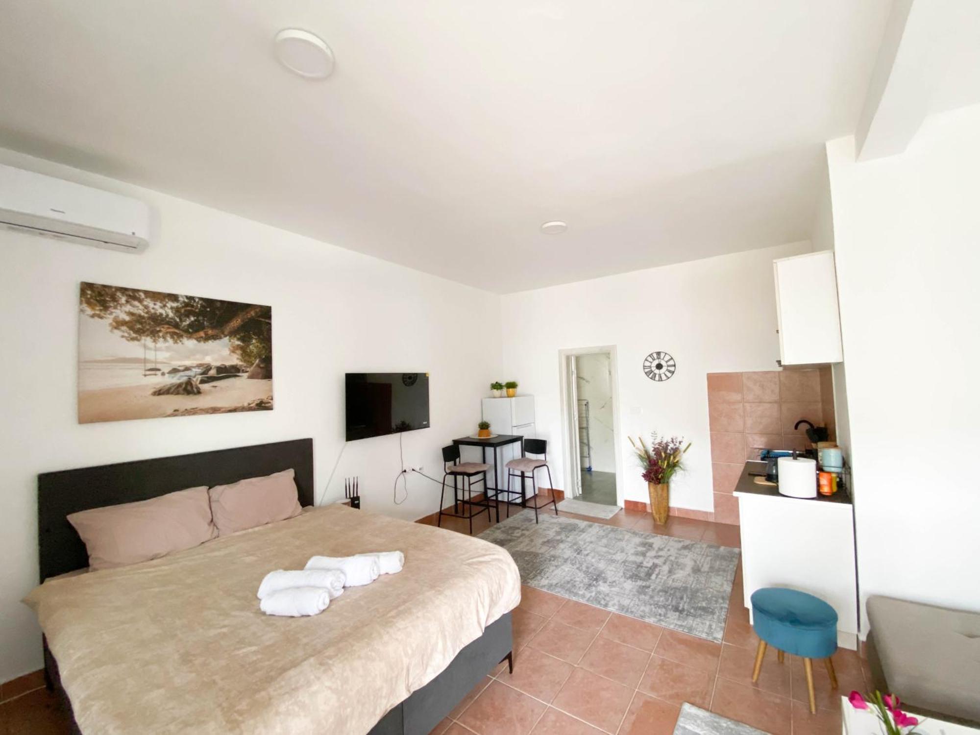 Olive Apartment 포드고리차 외부 사진